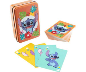 Juego De Cartas Disney Lilo & Stitch Paladone Redstring Pp10961ls