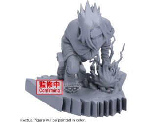 Figura banpresto naruto combination battle 2 sasuke uchiha