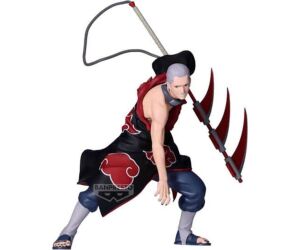 Figura banpresto naruto shippuden vibration stars hidan ver.a 13cm