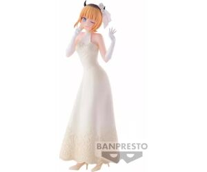 Figura banpresto oshi no ko bridal dress figure memcho 20cm