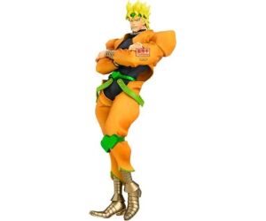 Figura banpresto jojo's bizarre adventure stardust crusaders mometria dio 22cm