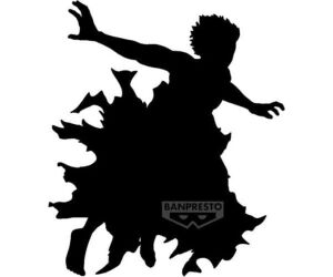 Figura banpresto my hero academia all for one 14cm