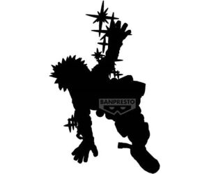 Figura banpresto my hero academia katsuki bakugo 13cm