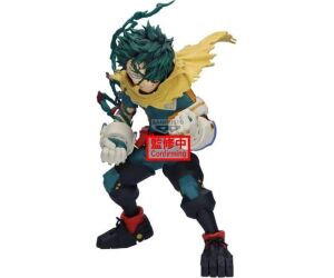 Figura banpresto my hero academia final season izuku midoriya 22cm