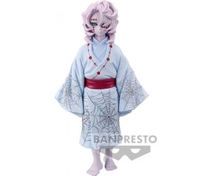 Figura banpresto demon slayer kimetsu no yaiba demon series rui vol.12 14cm