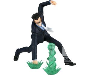 Figura banpresto hunter x hunter vibration stars leorio 13cm