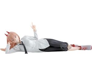 Figura banpresto chainsaw man power