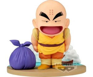 Figura banpresto dragon ball history box krillin