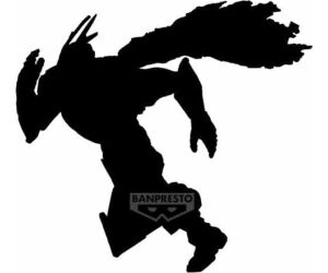 Figura banpresto my hero academia all might 18cm