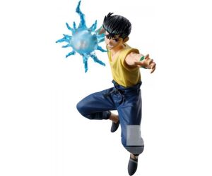 Figura banpresto yu yu hakusho ankoku bujutsukai yusuke urameshi 14cm