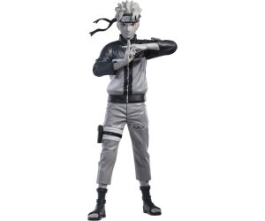 Figura banpresto naruto shippuden noir edge collection naruto uzumaki 23cm
