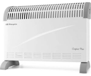 Convector Orbegozo CV 2300 C/ 3 niveles de potencia/ 750-1250-2000W