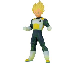 Figura banpresto dragon ball super clearise son goku & vegeta (b:vegeta)
