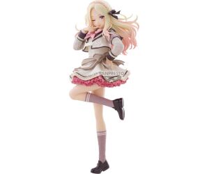 Figura banpresto the idolmaster gakuen espresto sweet moment sena juo