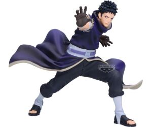 Figura banpresto naruto 72 series 63 vibration stars obito uchiha