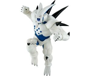 Figura banpresto dragon ball gt match makers super yi - shinron(vs super saiyan 4 gogeta)