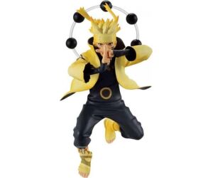 Figura banpresto naruto shippuden vibration stars naruto uzumaki v 14cm