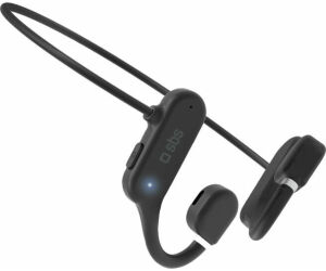 Auriculares inalambricos sbs teerearairbtk air conduction bluetooth 5.0 negro