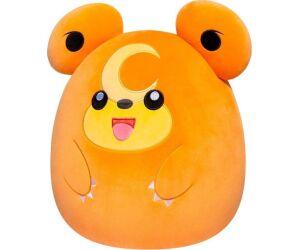 Peluche squishmallow teddiursa 25 cm