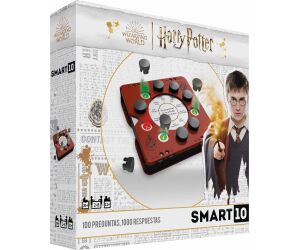 Juego de mesa smart 10 harry potter pegi 14