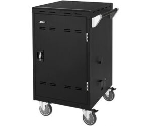 Aver Carro De Carga E32cplus-eu (40aaa0d2-beg) Charging Cart For 32 Tablet/laptop Up To 15.6" (eu Plug)