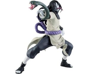 Figura banpresto naruto shippuden vibration stars orochimaru 15cm