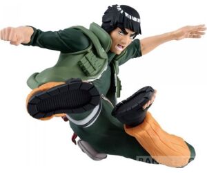Figura banpresto naruto shippuden vibration stars might guy 15cm