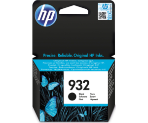 HP 932 Original Negro