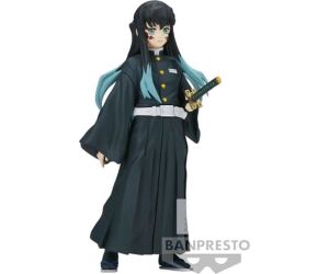 Figura banpresto demon slayer kimetsu no yaiba muichiro tokito vol.44 15cm