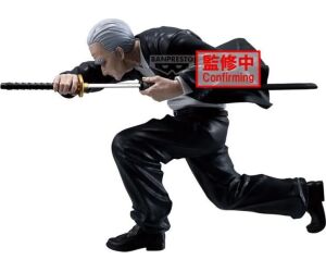 Figura banpresto sakamoto days vibration stars takamura 12cm