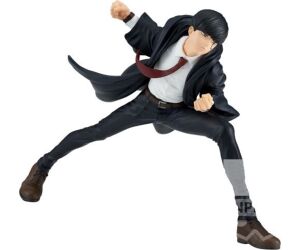 Figura banpresto mashle vibration stars mash burnedead 12cm