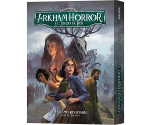 Arkham horror: el juego de rol caja de inicio