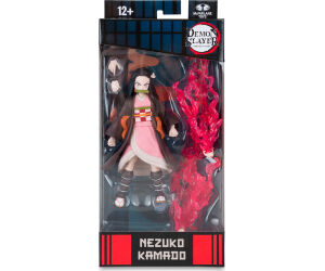 Figura demon slayer nezuko kamado 18 cm