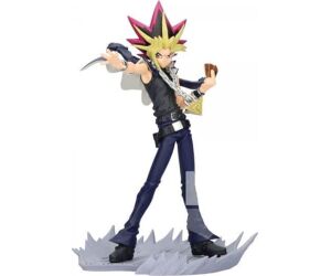 Figura banpresto yu - gi - oh! senkozekkei yami yugi 13cm