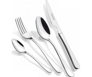 Pack 24 Cubiertos Monix M202974/ Acero inoxidable