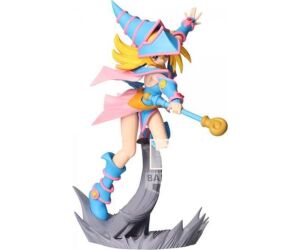 Figura banpresto yu - gi - oh! senkozekkei dark magician girl 13cm