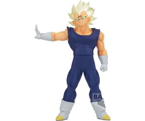 Figura banpresto dragon ball z clearise majin vegeta 17cm