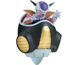 Figura banpresto dragon ball z match makers frieza (vs son goku) 16cm