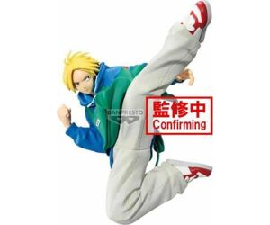 Figura banpresto sakamoto days vibration stars shin 12cm