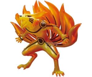 Figura banpresto naruto shippuden kurama ver.a 15cm