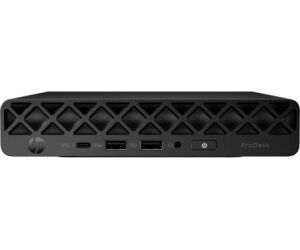 HP ProDesk 4 G1i AI PC Intel Core Ultra 5 235T 16 GB DDR5-SDRAM 512 GB SSD Windows 11 Pro Mini PC Negro