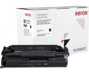 Tner compatible Xerox 006R03639 compatible con HP CF226X/CRG-052H/ 9000 pginas/ Negro