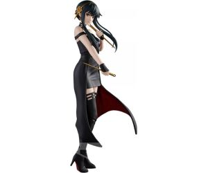 Figura banpresto spy x family dxf yor forger 18cm