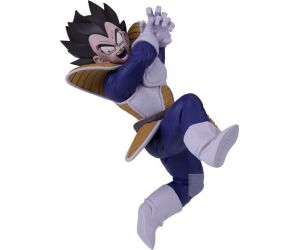 Figura banpresto dragon ball z match makers vegeta 9cm