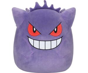 Peluche squishmallows gengar 25cm