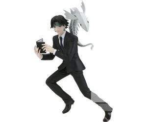 Figura banpresto hunterxhunter vibration stars chrollo lucifer 17cm