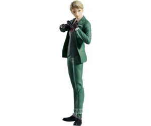 Figura banpresto spy x family dxf lloid forger 19cm