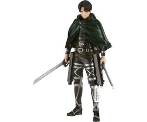 Figura banpresto shingeki no kyojin ataque a los titanes the final season special 10th anniversary levi 16cm