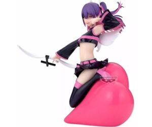 Figura banpresto 2.5 dimensional seduction poppin'heart miriella 18cm