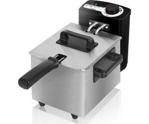 Freidora Cecotec Cleanfry 1,5l
